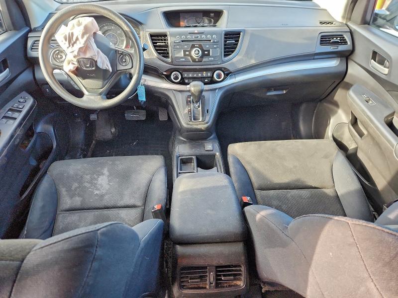 Фото 8 - HONDA CRV