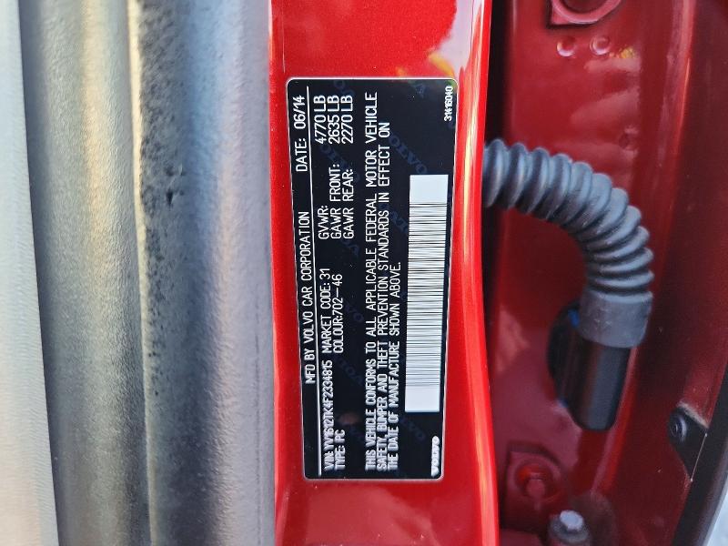 Фото 12 - VOLVO S60