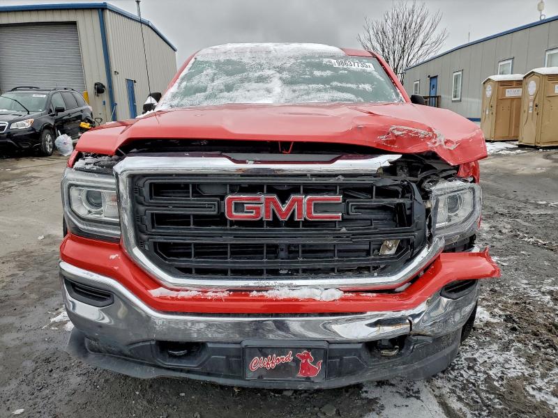 Фото 5 - GMC SIERRA