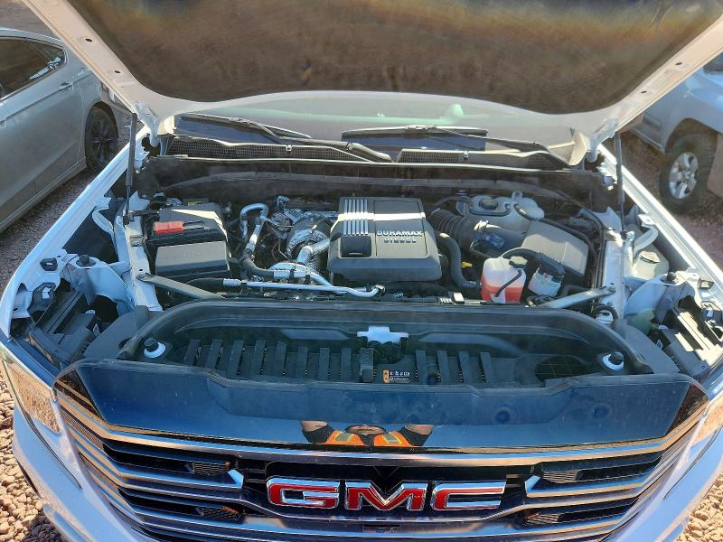 Фото 11 - GMC SIERRA