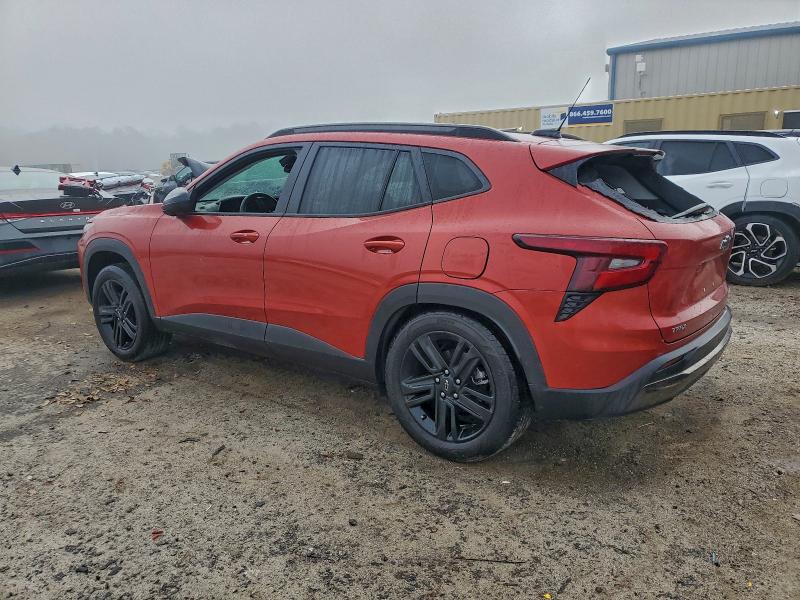 CHEVROLET TRAX ACTIV 2024 VIN KL77LKE24RC214414