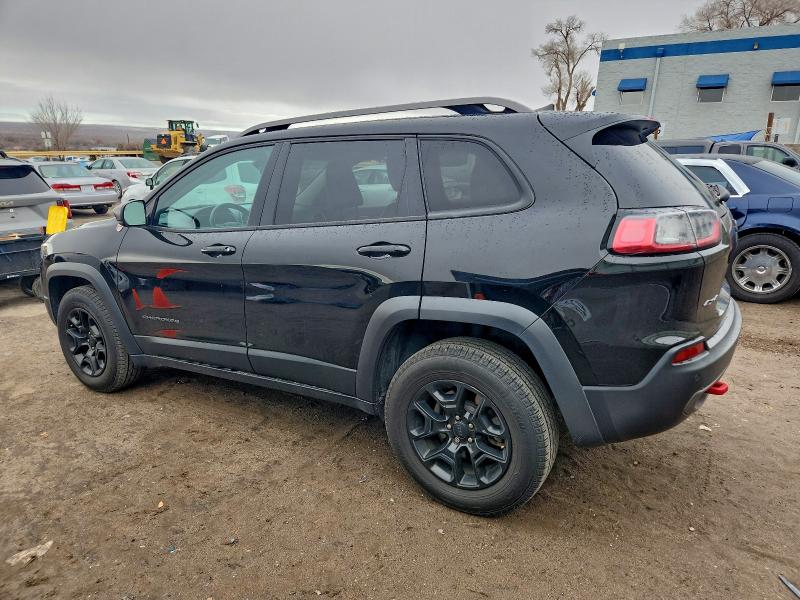 JEEP CHEROKEE 2019 VIN 1C4PJMBN7KD437629