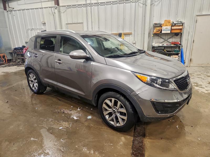 Фото 4 - KIA SPORTAGE