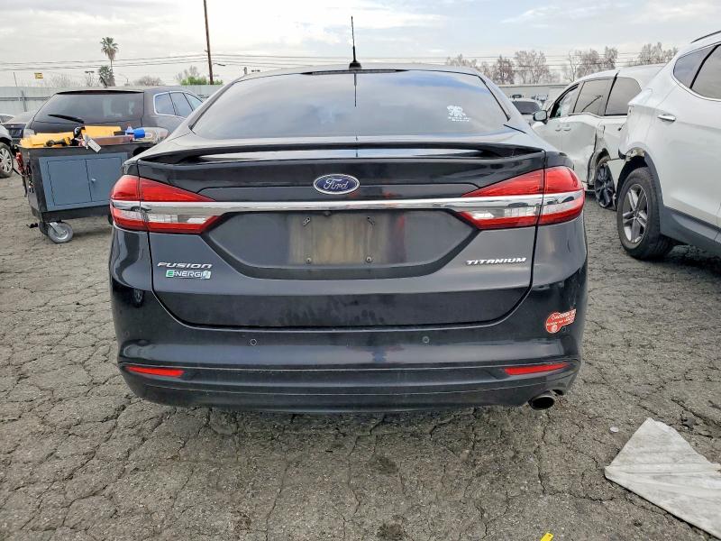 Фото 6 - FORD FUSION