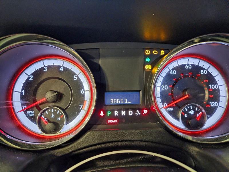 Фото 9 - DODGE CARAVAN