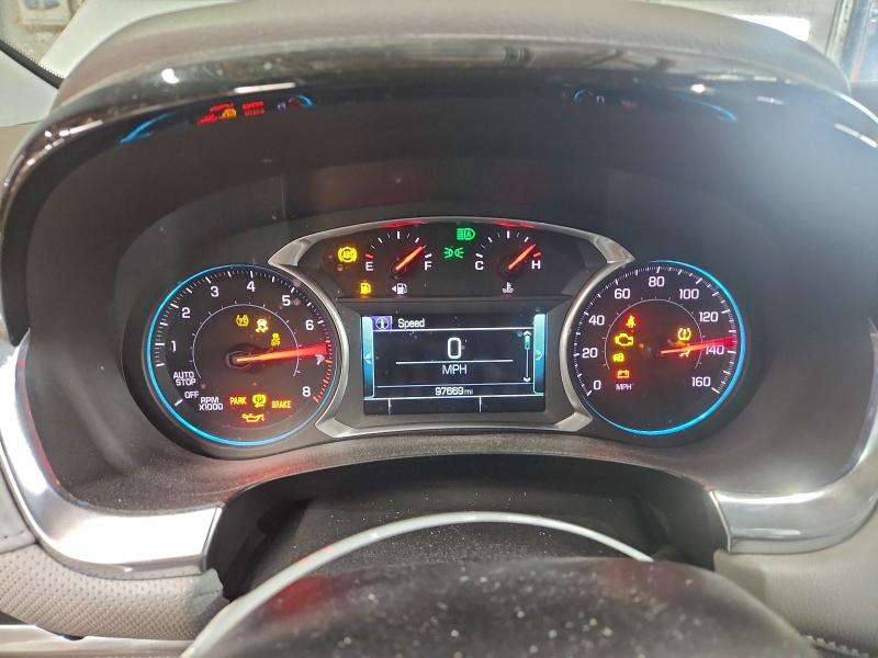 Фото 9 - CHEVROLET TRAVERSE