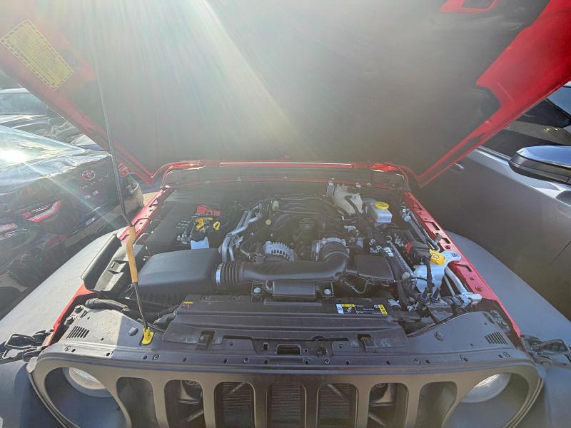 Фото 7 - JEEP WRANGLER