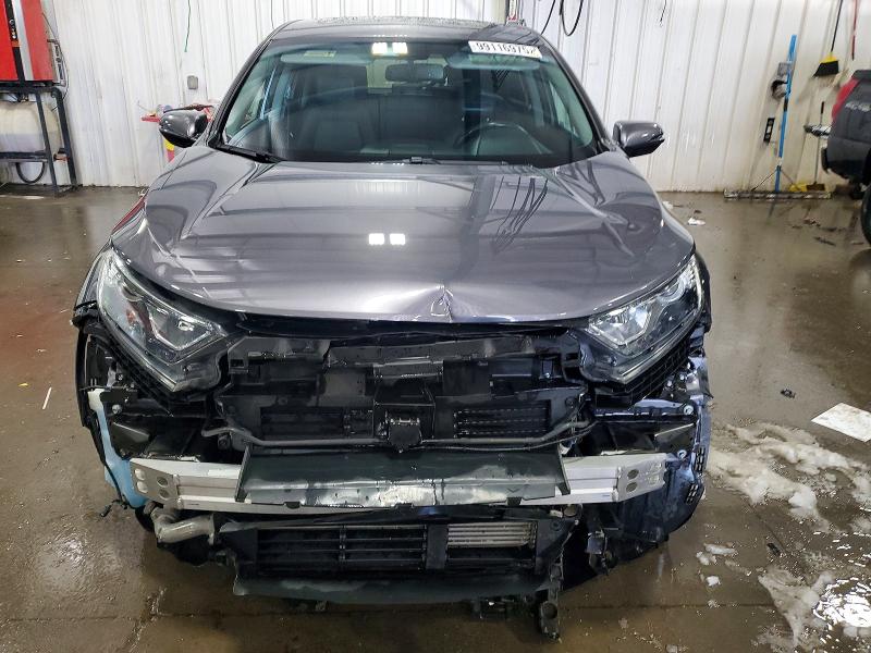 Фото 5 - HONDA CRV