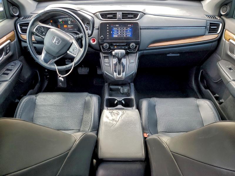 Фото 8 - HONDA CRV