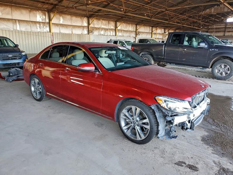 Фото 4 - MERCEDES-BENZ C-CLASS