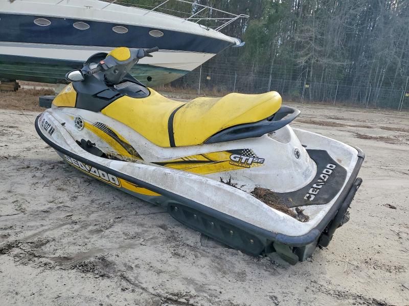 SEA-DOO JET SKI 2007