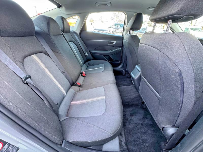 Фото 6 - HYUNDAI SONATA