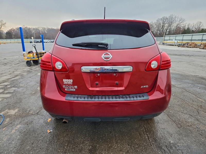 Фото 6 - NISSAN ROGUE