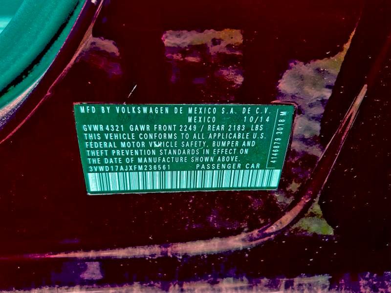 Фото 10 - VOLKSWAGEN JETTA