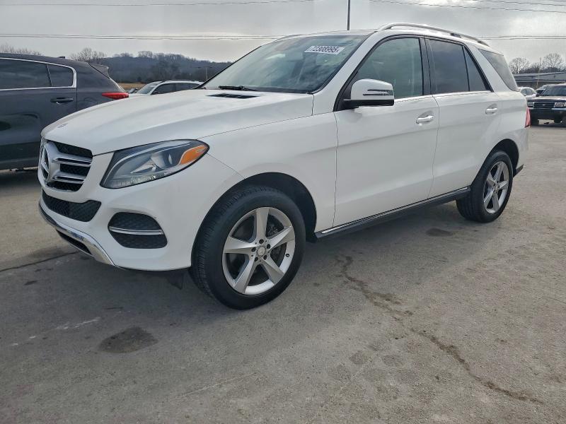 Фото 1 - MERCEDES-BENZ GLE-CLASS