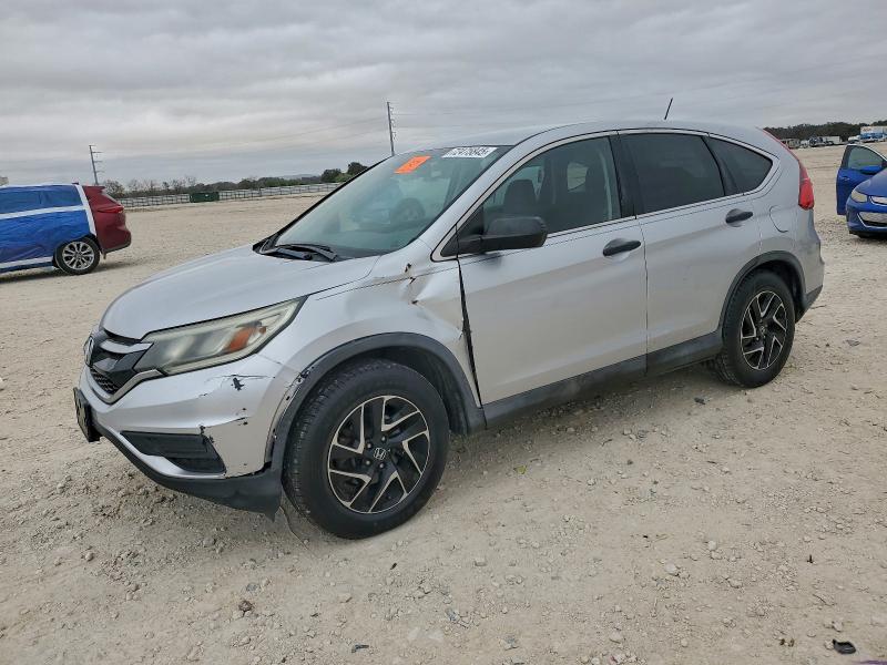 Фото 1 - HONDA CRV