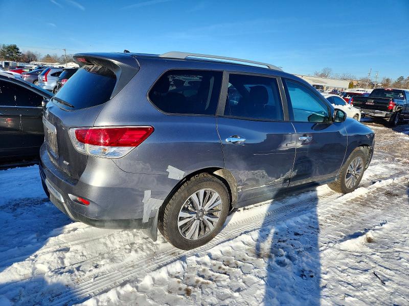 Фото 3 - NISSAN PATHFINDER