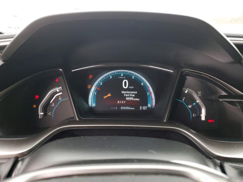 Фото 9 - HONDA CIVIC