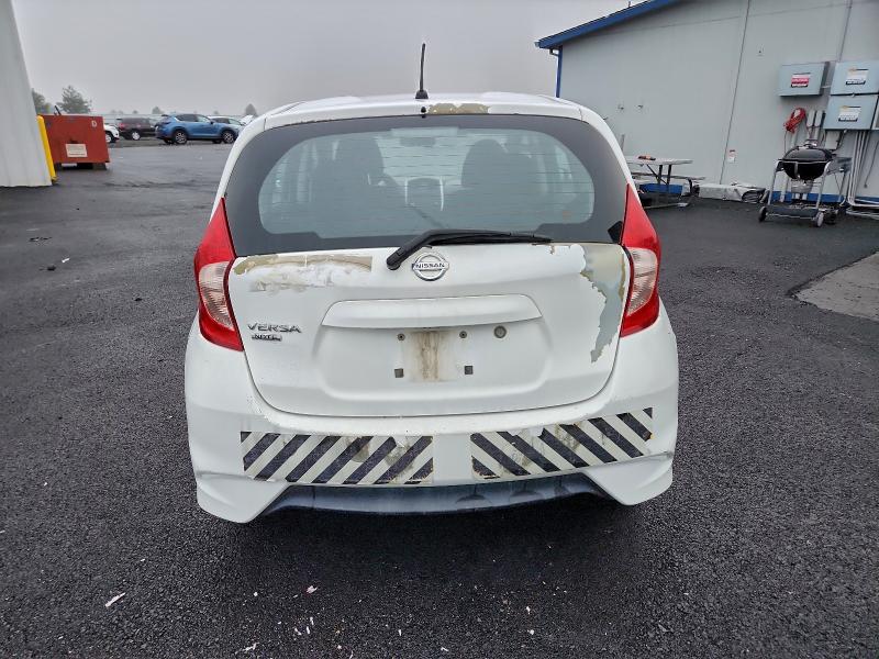 Фото 6 - NISSAN VERSA