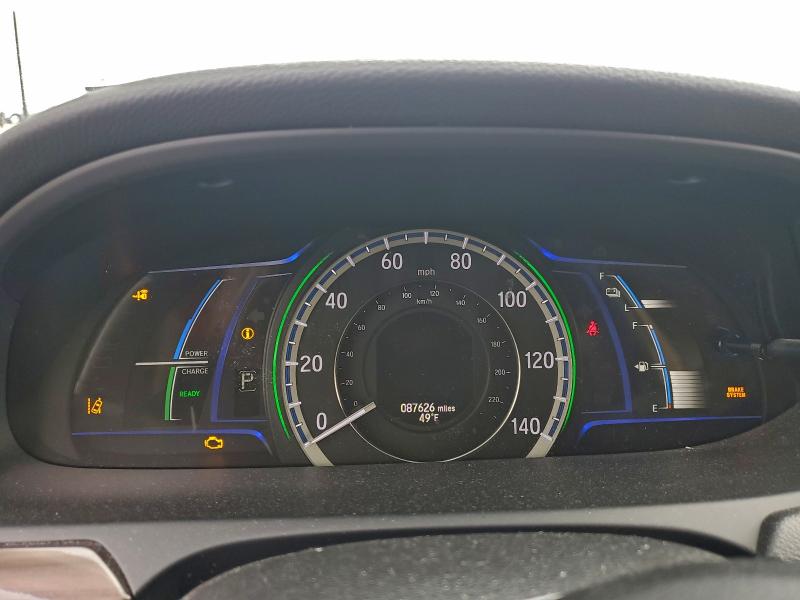 Фото 9 - HONDA ACCORD