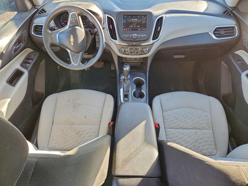 Фото 8 - CHEVROLET EQUINOX