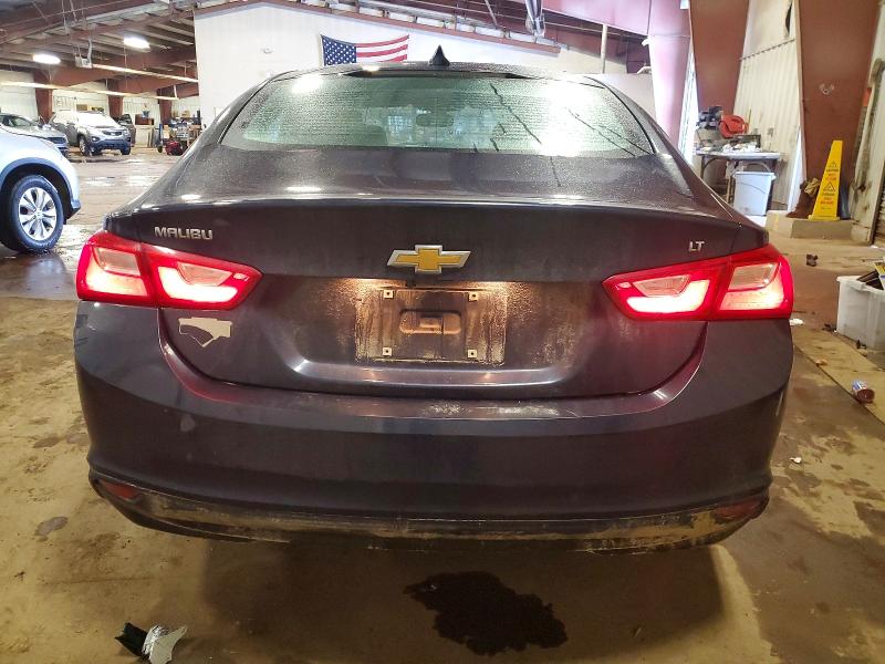 Фото 6 - CHEVROLET MALIBU