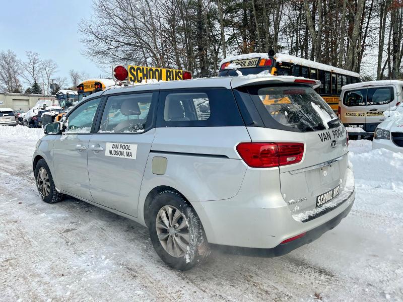 Фото 3 - KIA SEDONA