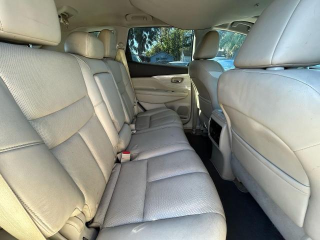 Фото 6 - NISSAN MURANO