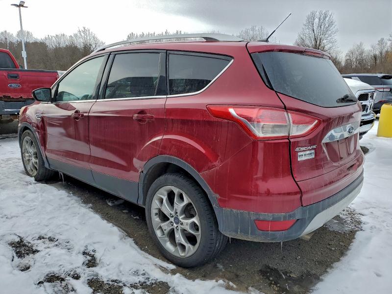 Фото 2 - FORD ESCAPE
