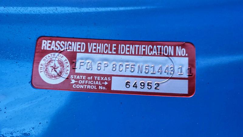 Фото 10 - FORD MUSTANG