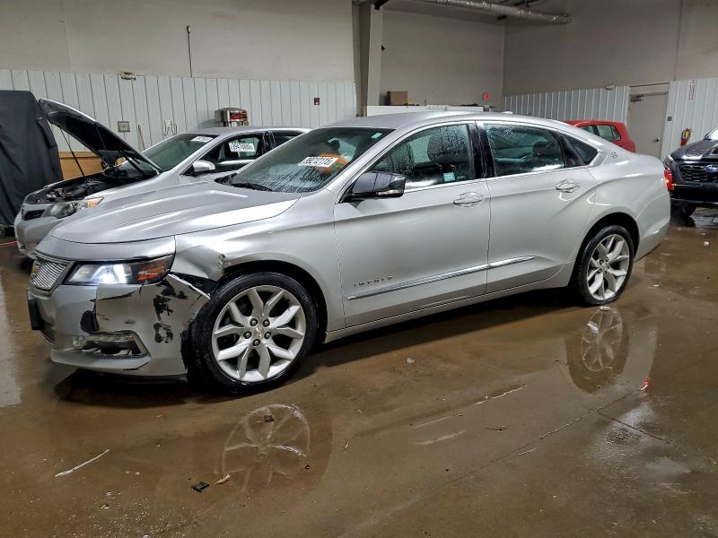 Фото 1 - CHEVROLET IMPALA