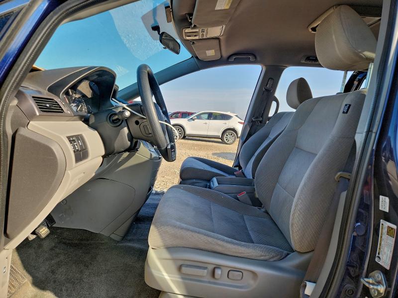 Фото 7 - HONDA ODYSSEY