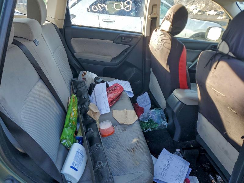 Фото 11 - SUBARU FORESTER