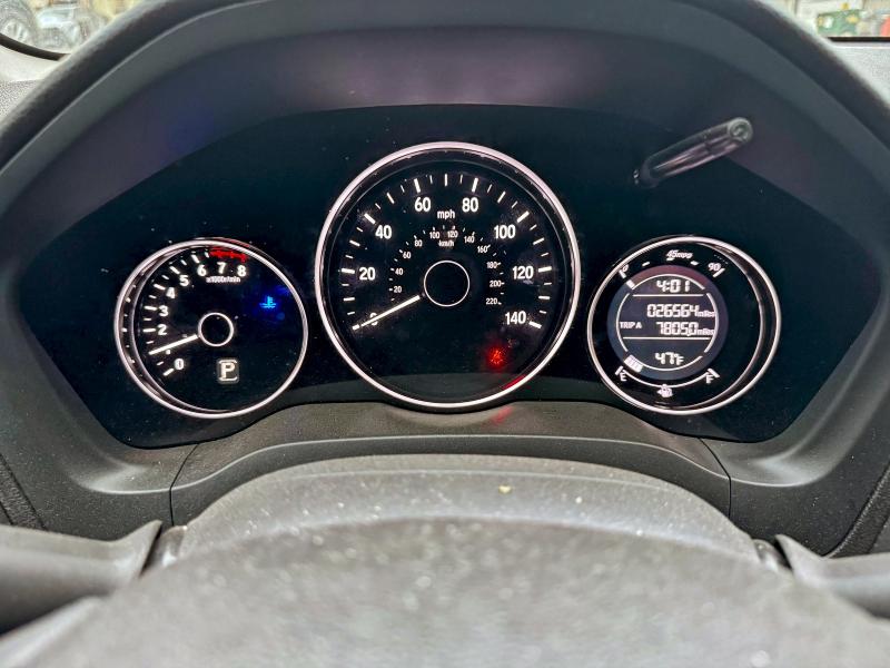 Фото 8 - HONDA HR-V