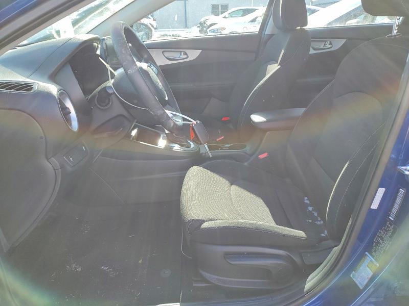 Фото 7 - KIA FORTE