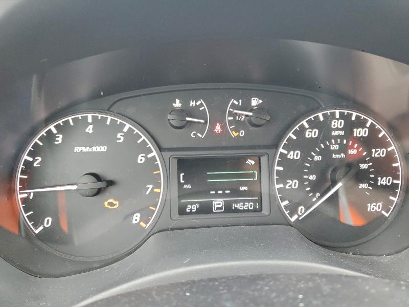 Фото 9 - NISSAN SENTRA