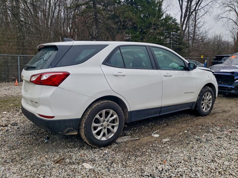 Фото 3 - CHEVROLET EQUINOX