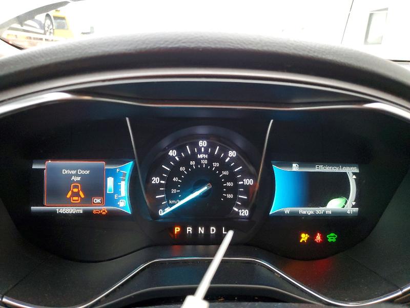 Фото 9 - FORD FUSION