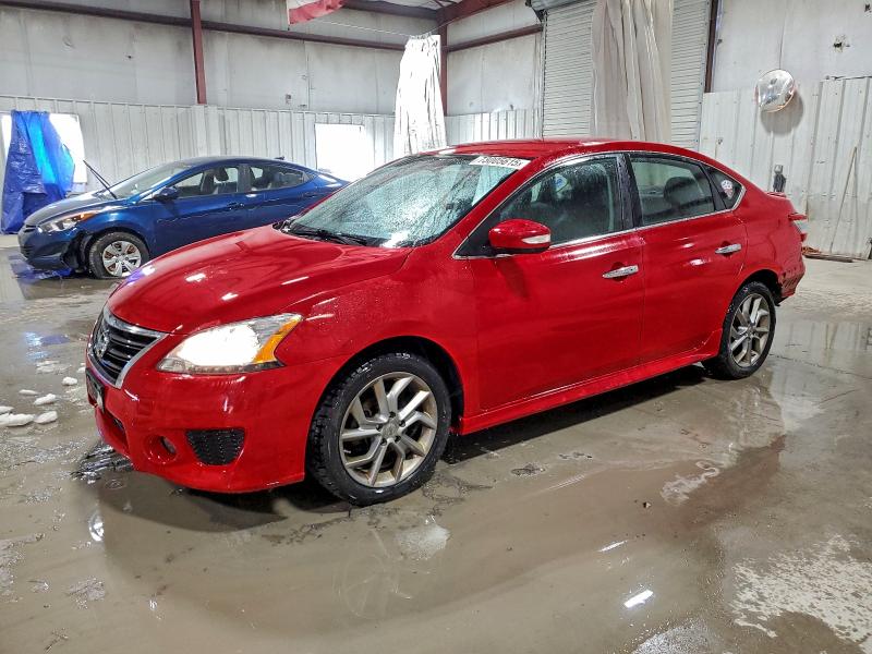 Фото 1 - NISSAN SENTRA