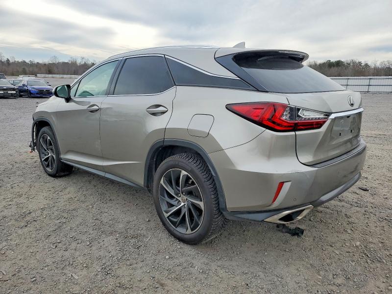 Фото 2 - LEXUS RX350