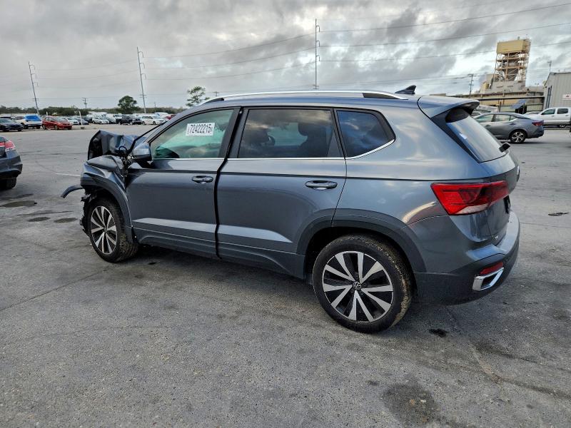 Фото 2 - VOLKSWAGEN TAOS SE