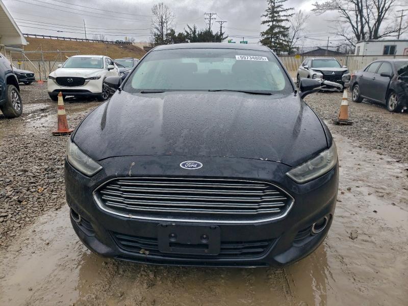 Фото 5 - FORD FUSION