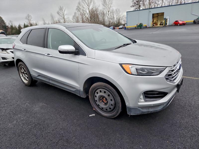 Фото 4 - FORD EDGE