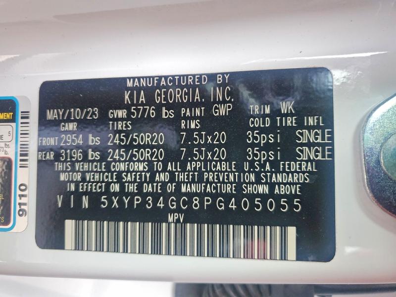 Фото 14 - KIA TELLURIDE