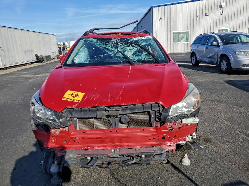 Фото 5 - SUBARU CROSSTREK