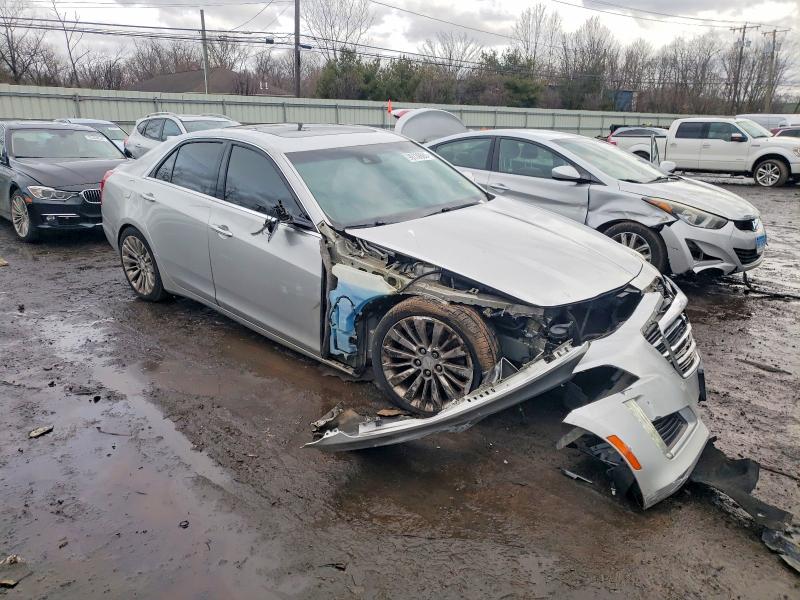 Фото 4 - CADILLAC CTS