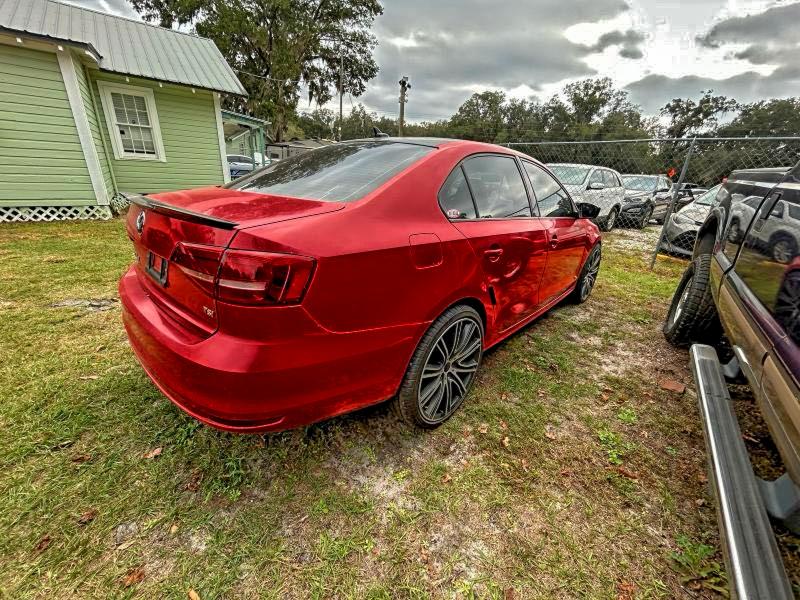 Фото 4 - VOLKSWAGEN JETTA