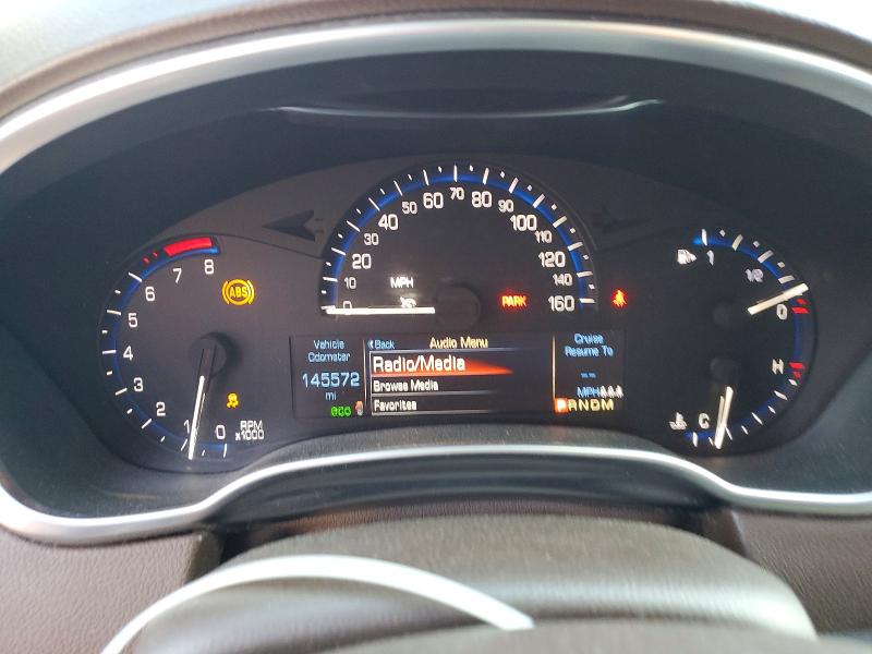 Фото 9 - CADILLAC SRX