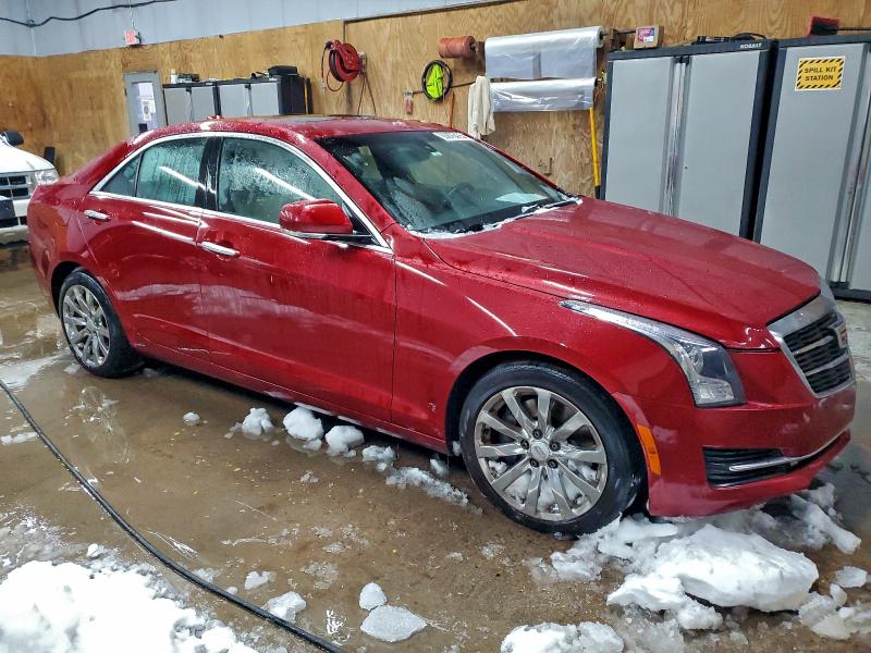 Фото 4 - CADILLAC ATS