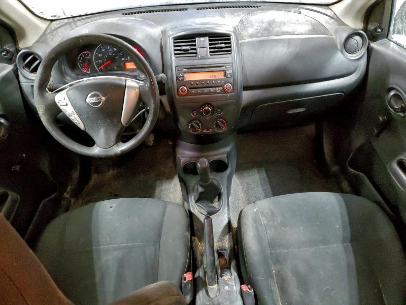 Фото 8 - NISSAN VERSA